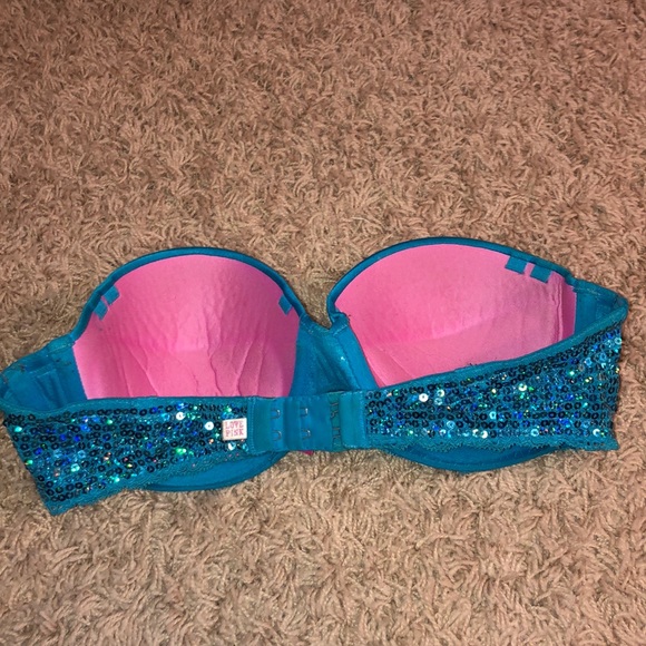 Strapless Victoria’s Secret Bra - Picture 2 of 3